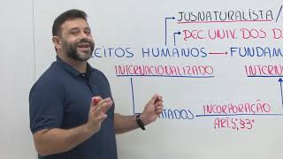 1 Teoria geral dos direitos humanos Conceito terminologia estrutura normativa fundamentação ⚠️ [upl. by Helmer]