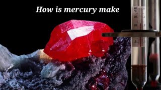 red mercury  the making and history  red mercury how to make  mercury [upl. by Grassi977]