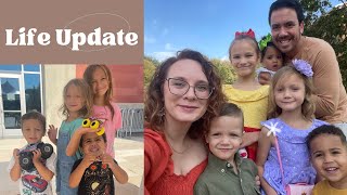 Life Update  Foster Care  Adoption  School  Home [upl. by Terese370]