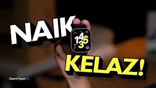 Review Lengkap Sebulan Pake Xiaomi Redmi Watch 4 [upl. by Svensen446]