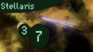 KC  Stellaris 37  Busting Crystals [upl. by Aehsila688]