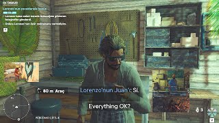 LORENZO CANSECONUN ÇOCUKLARI  FAR CRY 6 TÜRKÇE 27 [upl. by Boy]