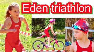 triathlon enfant 7 ans quotmon premier triathlon et déjà sur le podiumquot😱🏅😍😱😍🏅😱😍🏅😱😍🏅😱😍🏅😱😍 [upl. by Trebled]