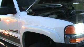 LB7 duramax turbo spool and blow off sound [upl. by Cathee420]