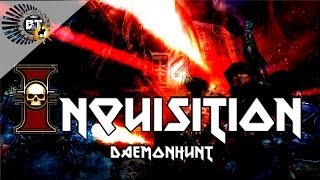 Dawn of War Inquisition Daemonhunt Mod [upl. by Flemings]