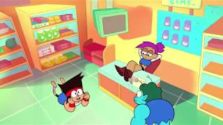 Lakewood Plaza Turbos FirstEver Commercial  OK KO Lets be Heroes [upl. by Elakram]