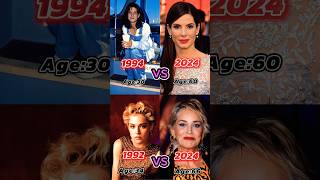 Starlets Power The Timeless Beauties of 90s Hollywood then vs now❤️ celebrity [upl. by Kyrstin]