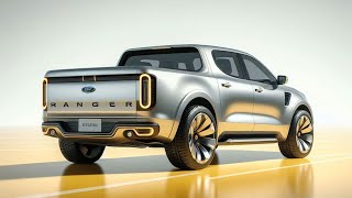 Ford Ranger 2025 PHEV The Hybrid PlugIn Truck That’s Turning Heads [upl. by Lorrimor]