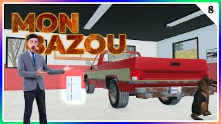 MON BAZOU T1  Primer contacto  8  NUESTRO PRIMER BARRIL DE SIROPE🛢️🥤 [upl. by Kalbli121]