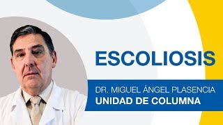 Escoliosis causas tratamiento y recuperación [upl. by Liva]