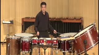 Play Ya Solo Percussion arr盧煥韋 Huanwei Lu [upl. by Aetnahc]