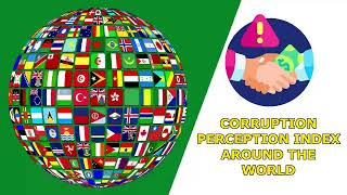 Corruption Perception Index Which Countries Are Seen as Most Corrupt [upl. by Ittap]