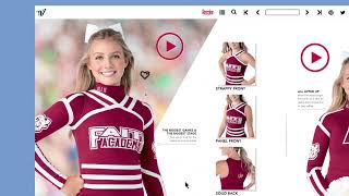 The All New 2023 Varsity Spirit Fashion Digital Catalog is here [upl. by Ettennil]