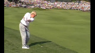 John Daly Wins the 1991 PGA Championship at Crooked Stick [upl. by Xyla602]