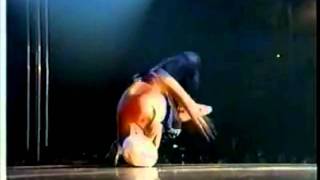 MR FREEZE Rock Steady Crew Bronx BBOY Legend [upl. by Mufi]