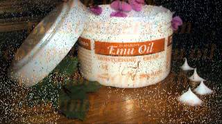 what is emu oil [upl. by Charita]