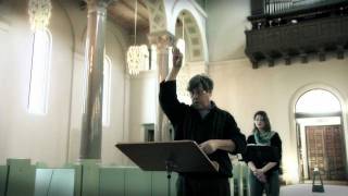 REQUIEM by OckeghemSørensen featuring Paul Hillier and Ars Nova Copenhagen [upl. by Benco]