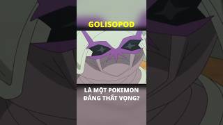 Golisopod Pokemon đáng thất vọng pokemon ShinoB [upl. by Tamarah]