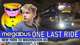 What happened to Megabus [upl. by Bushey]