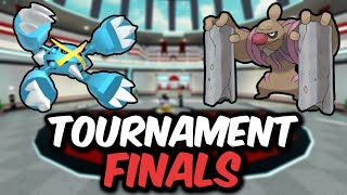 FINALS OF MY POKÉMON BRICK BRONZE DOUBLES TOURNAMENT [upl. by Thoma]