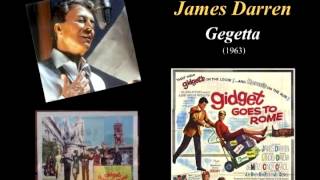 James Darren  Gegetta 1963 [upl. by Yecnay884]