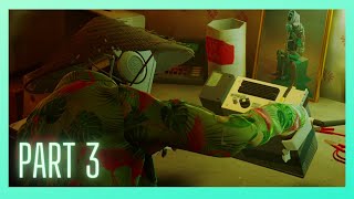 STRAY  Walkthrough Gameplay Part 3  TRANSCEIVER FULL GAME [upl. by Wappes]