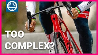 Are Bikes Too Complicated  BikeRadar News Show Ep5 [upl. by Linzy]