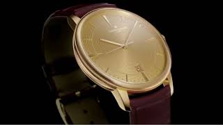 Vacheron Constantin Patrimony Selfwinding 85180000JH069 [upl. by Golding266]