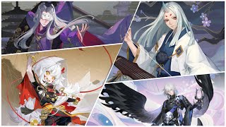 Onmyoji The Card Game  Ibaraki DojiTabidati and his friends  orz16 [upl. by Cthrine]