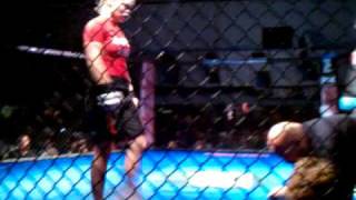 Ronda Rousey Amateur MMA Debut [upl. by Tita958]