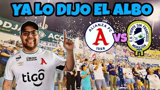 ALIANZA FC vs FUERTA SAN FRANCISCO PRONOSTICOS DE LOS AFICIONADOS [upl. by Tillie]