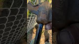 Tricks Of The Trade fastflo1 Chain Link Fencing 🤺 4 Special Puljak Stretcher Tool fence pro [upl. by Flessel602]