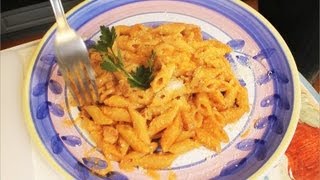 Makaron z wódką penne alla wodka [upl. by Jason]