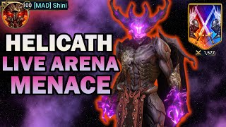 Time To Rebuild Helicath For Live Arena I Raid Shadow Legends [upl. by Carpio]