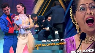 NEW  Rohan ko hua Akina se pyar Indias best dancer season 4 New Episode [upl. by Constancia472]