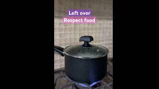 Left over food  leftover food easyrecipe [upl. by Rehptosirhc]