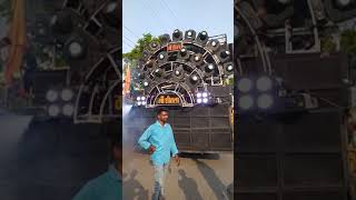 maa shitla dj mungeli sound check 🔥🔥😱😱boom bass 😨 bilaspur [upl. by Turpin]