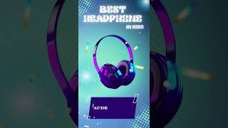 Best headphone of 2025 🥳🔥 shorts earbuds headphone [upl. by Ellegna]