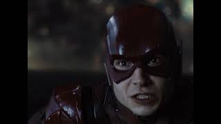 Escena de Flash  Zack Snyders Justice League Español Latino 1080p 48fps RIFE [upl. by Ahsien]