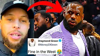 NBA PLAYERS REACT TO LA LAKERS BEAT MEMPHIS GRIZZLIES IN GAME 6  LAKERS amp LEBRON JAMES REACTION [upl. by Arodnahs]