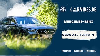 Getest MercedesBenz C200 All Terrain [upl. by Annahc493]