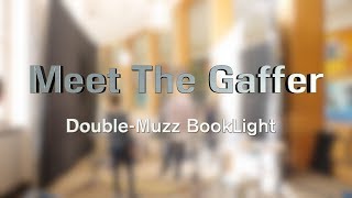 Meet The Gaffer 57 DoubleMuzz Book Light [upl. by Auhsohey92]