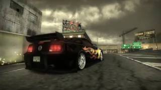 NFS Most Wanted Winning prologue Razor race [upl. by Tannenwald644]