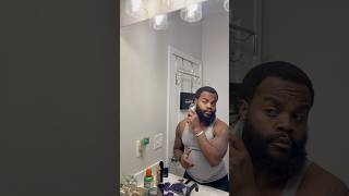 Quick Low Fade Self Hair Cut Tutorial  Beard Line Up  How to Grow A FULL BEARD 💈men beard tips [upl. by Suruat]