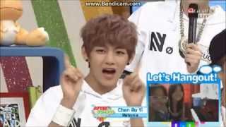 130925 After School Club with BTS part 1 13 [upl. by Krebs458]