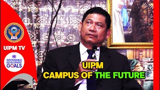 UIPM Campus of The Future [upl. by Einreb]