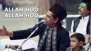 Irfan  Tufail Group Allah Hoo Allah Hoo World Sufi Spirit Festival  HD Live Recording [upl. by Leicam]