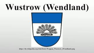 Wustrow Wendland [upl. by Rosana]