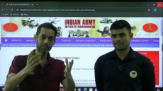 Appearing for Army Dental Corps interview 2024 This video is for you [upl. by Adamis]