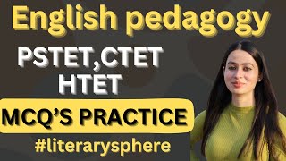 Top 10 MustKnow English Pedagogy MCQs for Teaching Exams [upl. by Llireva940]